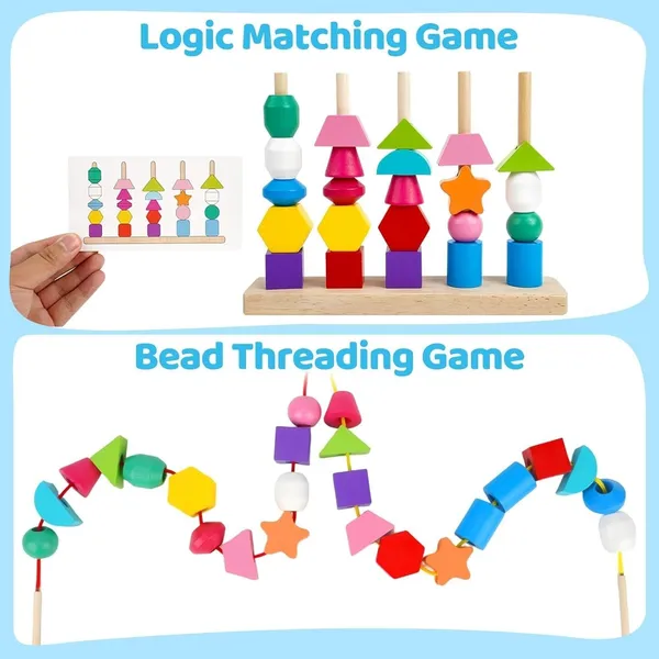 5-Pillar_Sorting_with_Lacing__Educational_Early_Learning_Toy,_Fine_Motor_Skills_Development,_Shape_and_Color_Recognition,_Interactive_Puzzle_for_Kids,_Toddlers,_Preschool_Learning