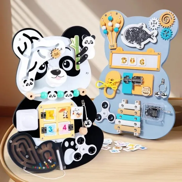 Wooden_Bear_Puzzle_Busy_Board__Montessori_Lock_&_Learn_Sensory_Toy,_Educational_Gift_for_Toddlers,_Fine_Motor_Skills_Development,_Interactive_Learning_Toy_for_Kids
