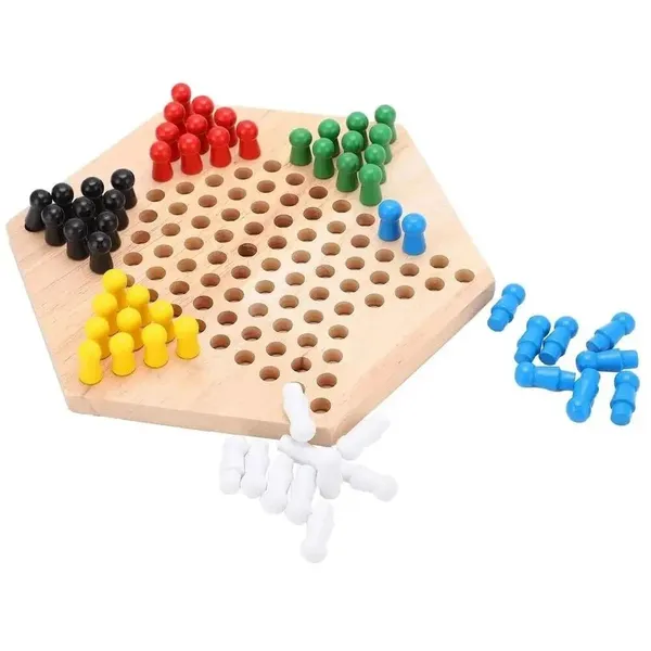 Wooden_Checkers_Hexagon_Board_with_Wooden_Marbles