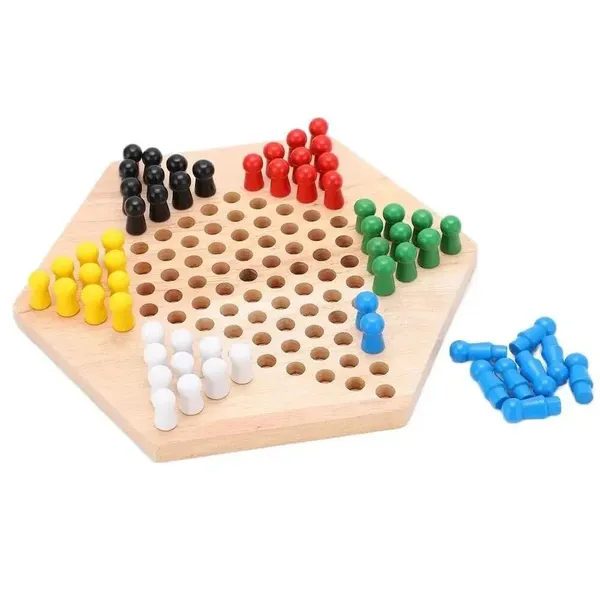 Wooden_Checkers_Hexagon_Board_with_Wooden_Marbles