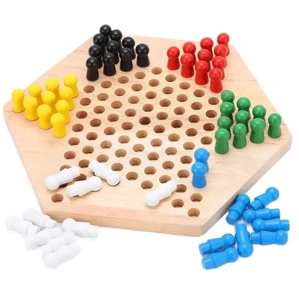 Wooden_Checkers_Hexagon_Board_with_Wooden_Marbles
