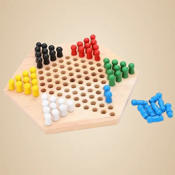 Wooden_Checkers_Hexagon_Board_with_Wooden_Marbles