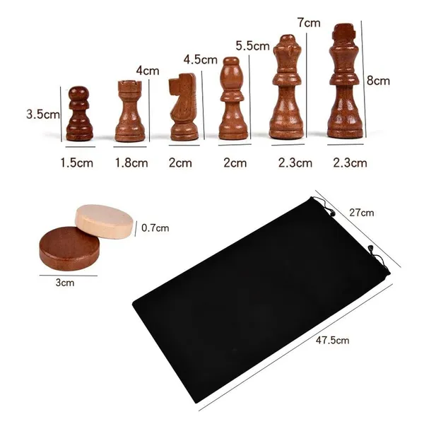 Classic_Wooden_Chess_&_Checkers_Set__Magnetic_2-in-1_Game,_Durable_Wooden_Board,_Educational_Strategy_Game_for_Kids,_Adults,_Family_Fun,_Travel-Friendly,_Classic_Chess_Set