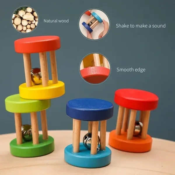 Color_Wooden_Rattle_Toy_0-12_Months_Baby_-_1pc
