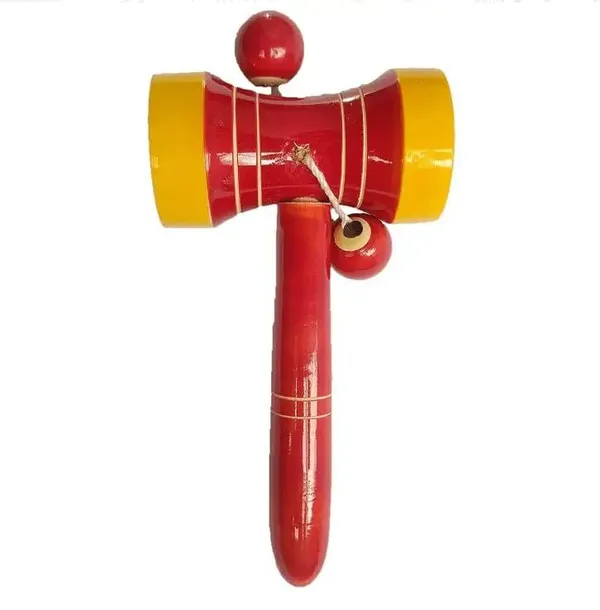 Damruga_Rattle__Wooden_Damru_Rattle