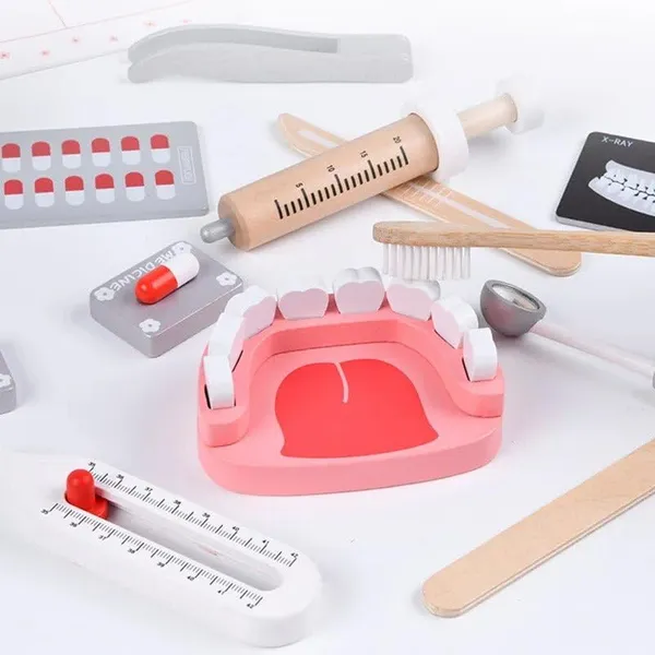 Wooden_Doctor_Toy_Set_with_Bag_Dentist_Check_Brush_Teeth_Medicine_Set_Role_Playing_Games