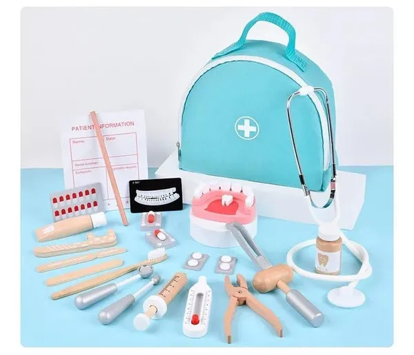 Wooden_Doctor_Toy_Set_with_Bag_Dentist_Check_Brush_Teeth_Medicine_Set_Role_Playing_Games