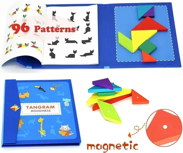 Wooden_Magnet_Tangram_Puzzle_Book__Jigsaw_Brain_Teasers,_Stacking_Games,_Early_Educational_Learning_Toy,_IQ_Challenge_for_Kids,_Toddlers,_Creative_Problem_Solving_Puzzle