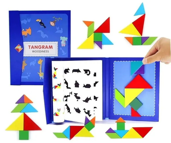 Wooden_Magnet_Tangram_Puzzle_Book__Jigsaw_Brain_Teasers,_Stacking_Games,_Early_Educational_Learning_Toy,_IQ_Challenge_for_Kids,_Toddlers,_Creative_Problem_Solving_Puzzle