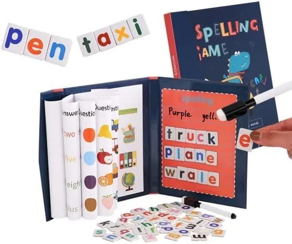 Magnetic_Spelling_Game_for_Kids__English_Letter_Matching_Set__Learning_Toys_with_Book_Clip__Fun_Educational_Gift_for_Boys_&_Girls__Enhances_Spelling_&_Cognitive_Skills