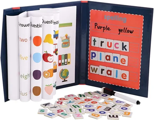 Magnetic_Spelling_Game_for_Kids__English_Letter_Matching_Set__Learning_Toys_with_Book_Clip__Fun_Educational_Gift_for_Boys_&_Girls__Enhances_Spelling_&_Cognitive_Skills