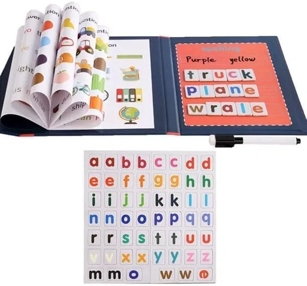 Magnetic_Spelling_Game_for_Kids__English_Letter_Matching_Set__Learning_Toys_with_Book_Clip__Fun_Educational_Gift_for_Boys_&_Girls__Enhances_Spelling_&_Cognitive_Skills