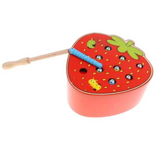 Wooden_Magnetic_Toy__Bug_Catching_Game_Toy__Kids_Montessori_Toy