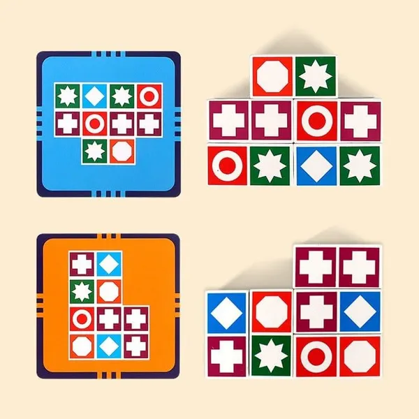 Matching_Talent_Game,_Puzzle,_New_Board_Games_for_Family