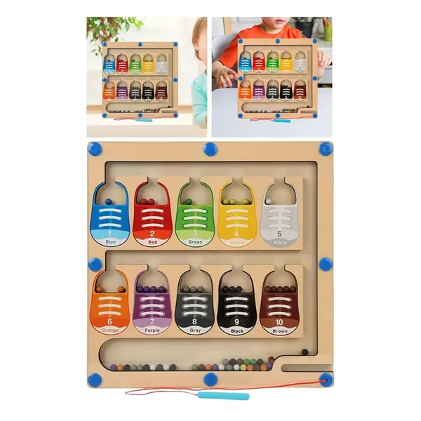 Wooden_Maze_Board_Magnetic_Location_Maze