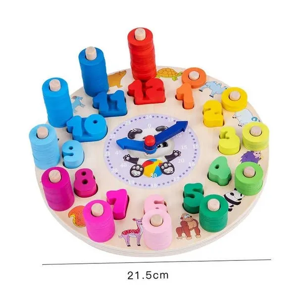Wooden_Number_Counting_Clock
