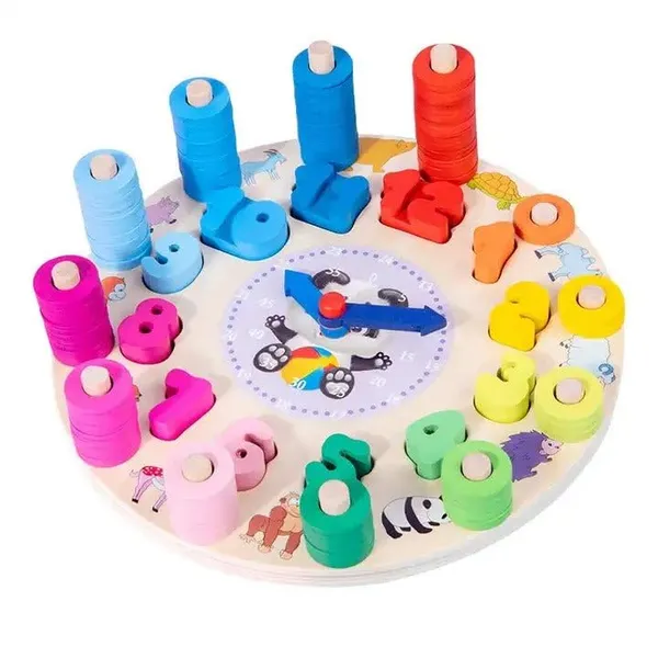 Wooden_Number_Counting_Clock