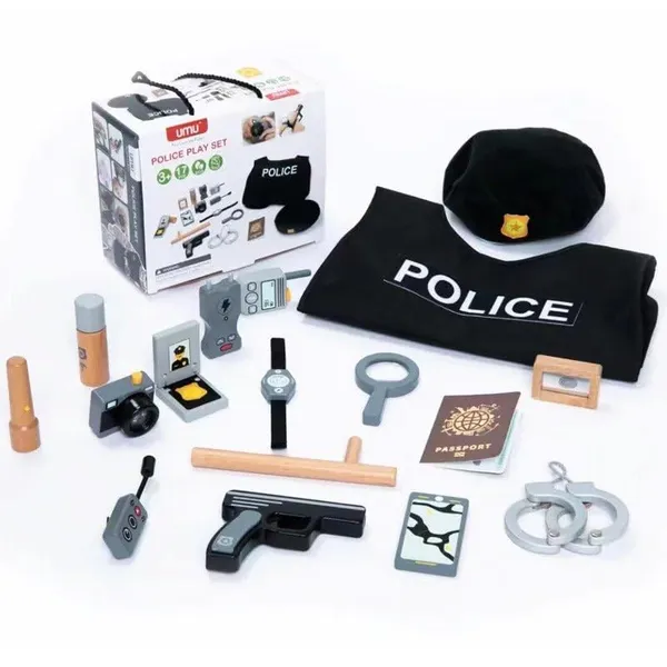 Police_Role_Play_Set__Wooden_Simulation_Toys_for_Boys,_Costume_Cosplay,_Interactive_Play,_Educational_Pretend_Play,_Fun_Police_Officer_Dress-Up_Set_for_Kids,_Toddlers,_Boys