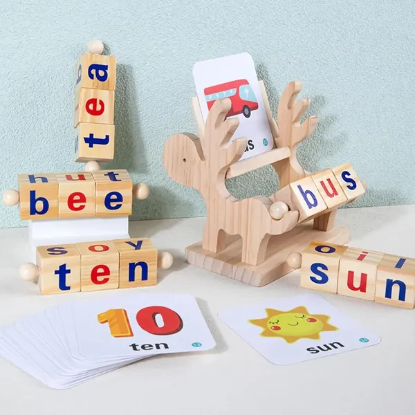 Wooden_Reading_Blocks__Word_Cognitive_Pairing,_Rotating_Letter_Puzzles_for_Kids,_Spelling_Game,_Early_Learning_Toy,_Language_Development,_Interactive_Educational_Toy_for_Toddlers