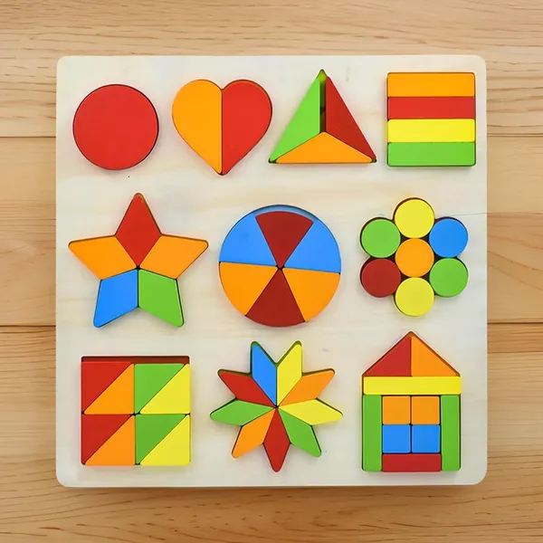 Wooden_Shapes_Puzzle_Learning_Toy,_10_in_1_Montessori_Brain_Teaser_Puzzle_Board_with_10_Geometric_Shapes