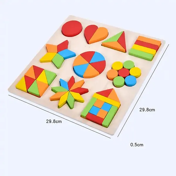Wooden_Shapes_Puzzle_Learning_Toy,_10_in_1_Montessori_Brain_Teaser_Puzzle_Board_with_10_Geometric_Shapes