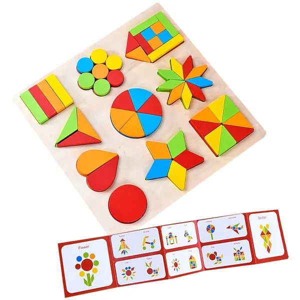 Wooden_Shapes_Puzzle_Learning_Toy,_10_in_1_Montessori_Brain_Teaser_Puzzle_Board_with_10_Geometric_Shapes