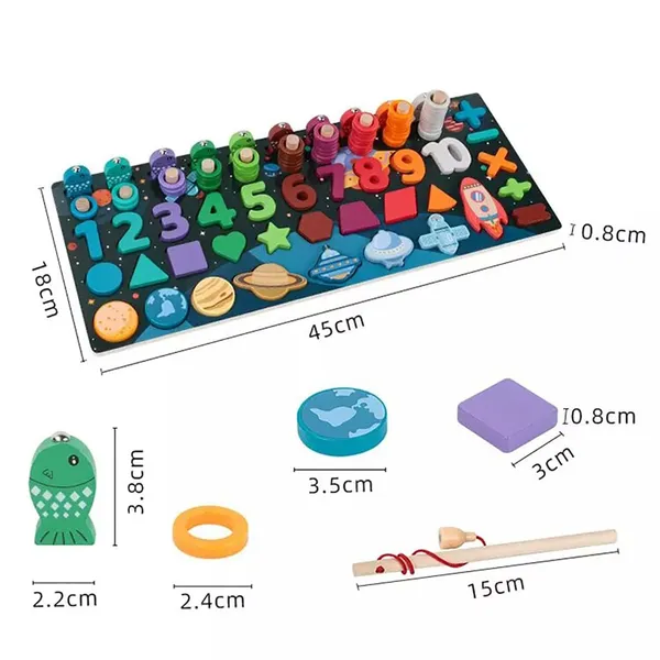 Wooden_Space_Solar_System_Puzzle__Educational_Toy,_Fishing_Board_Game,_Digital_Shape_Building_Blocks,_STEM_Learning,_Creative_Puzzle_for_Kids,_Toddlers,_Early_Learning_Toy