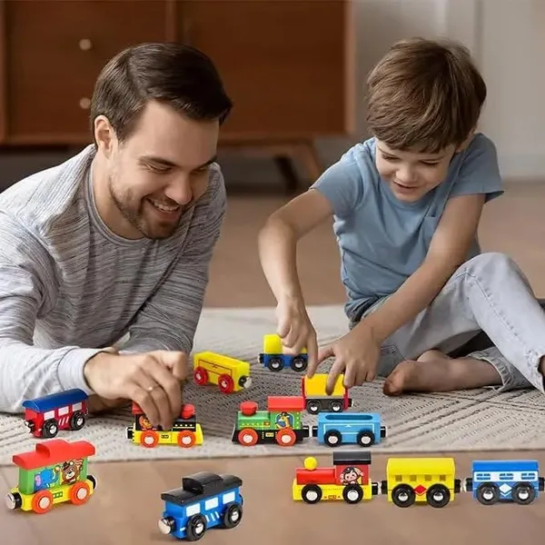Wooden_Magnet_Train_Set__4-Piece_Educational_Skill-Building_Toy,_Magnetic_Wooden_Trains,_Interactive_Train_Set_for_Toddlers,_Kids,_Boys_&_Girls,_Fine_Motor_Skills_Development_Toy