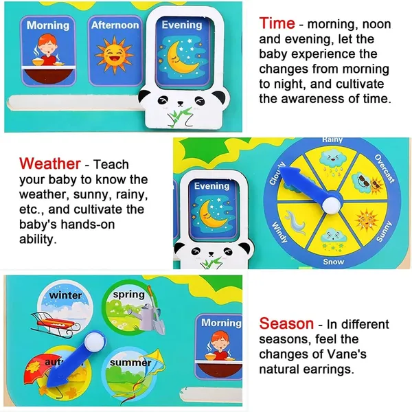 Montessori_Wooden_Frog_Clock_Toy_for_Kids__Educational_Learning_Calendar_for_Toddlers_with_Time,_Week,_Weather,_Seasons__Preschool_Toy_for_Boys_&_Girls__Homeschool,_Gift_Idea