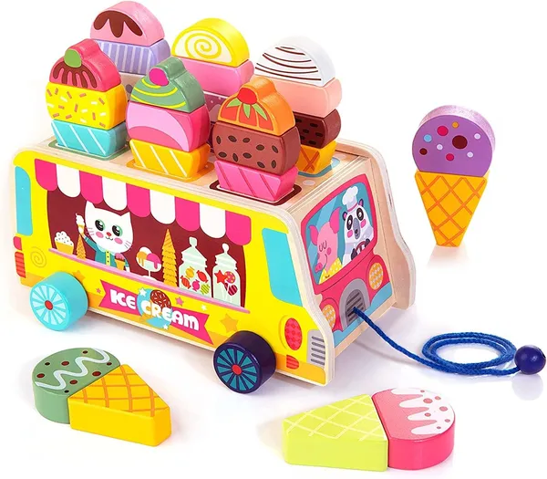 Wooden_Ice_Cream_Truck__(28_pcs)_Magnetic_Ice_Cream_Sweet_Treats__Pretend_Play_Food_&_Accessories