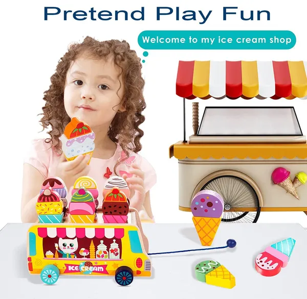 Wooden_Ice_Cream_Truck__(28_pcs)_Magnetic_Ice_Cream_Sweet_Treats__Pretend_Play_Food_&_Accessories