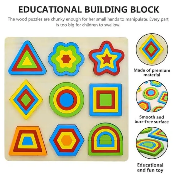 Wooden_Shapes_Puzzle__Montessori_Brain_Teaser_Puzzle_Board_with_9_Geometric_Shapes__Interactive_Educational_Toy_for_Kids_3+__Multicolor,_Enhances_Cognitive_&_Problem-Solving_Skills
