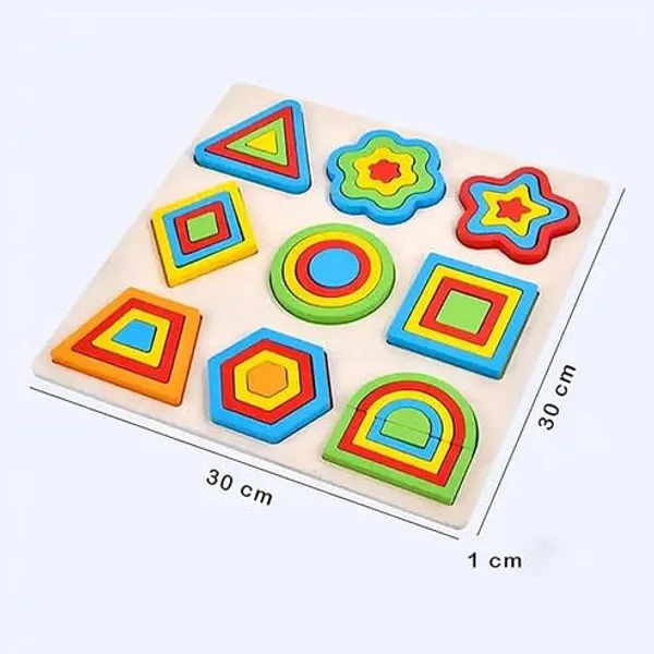 Wooden_Shapes_Puzzle__Montessori_Brain_Teaser_Puzzle_Board_with_9_Geometric_Shapes__Interactive_Educational_Toy_for_Kids_3+__Multicolor,_Enhances_Cognitive_&_Problem-Solving_Skills