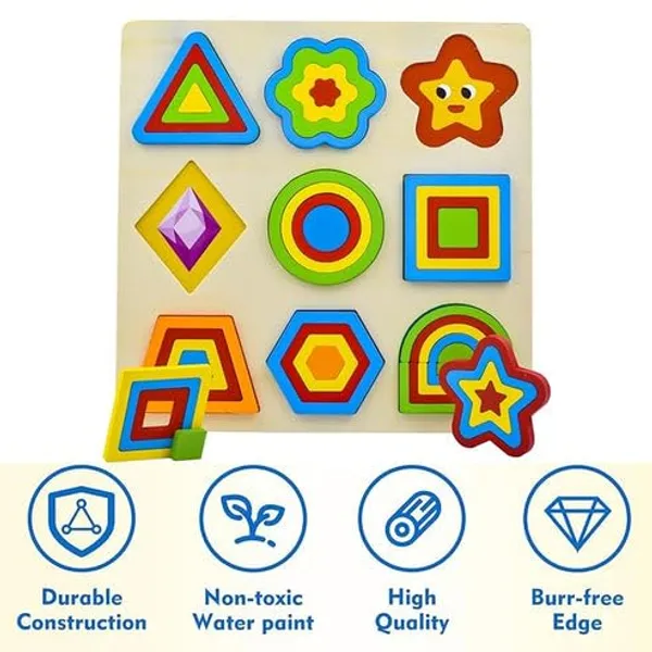 Wooden_Shapes_Puzzle__Montessori_Brain_Teaser_Puzzle_Board_with_9_Geometric_Shapes__Interactive_Educational_Toy_for_Kids_3+__Multicolor,_Enhances_Cognitive_&_Problem-Solving_Skills