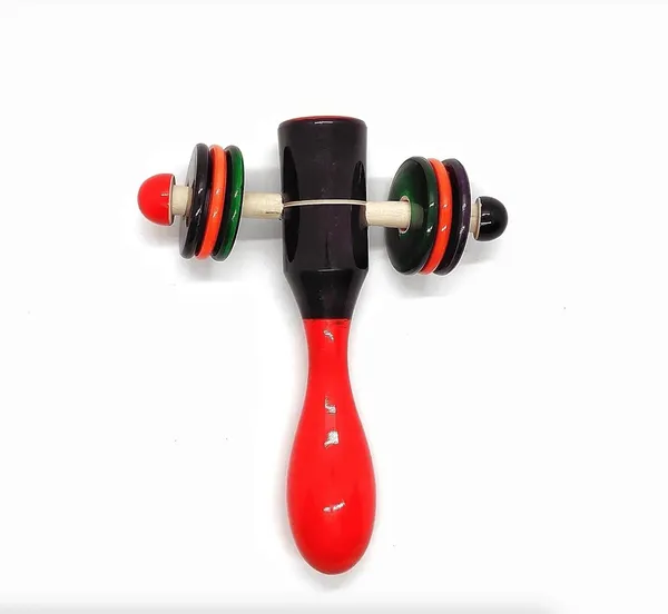 Wooden_TIK_TIK_Plate_Rattle_Indoor_Playing_for_Babies_Toddlers__Non_Toxic__Eco_Friendly_Wooden_Entertainment_Toy