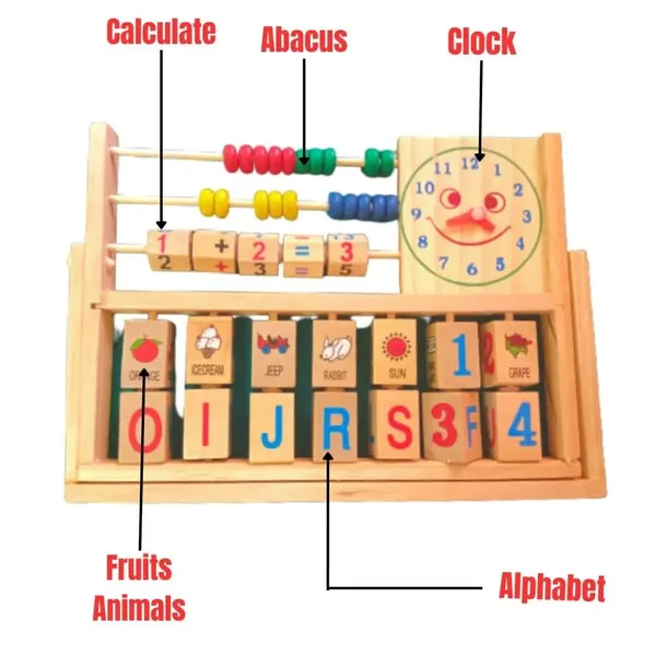 Abacus_Clock_Frame__Alphabet_&_Math_Educational_Toy_with_Clock__Enhances_Time-Telling,_Counting_&_Cognitive_Skills__Safe_&_Non-Toxic,_Eco-Friendly_for_Kids