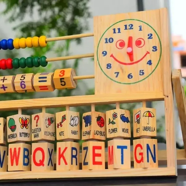 Abacus_Clock_Frame__Alphabet_&_Math_Educational_Toy_with_Clock__Enhances_Time-Telling,_Counting_&_Cognitive_Skills__Safe_&_Non-Toxic,_Eco-Friendly_for_Kids
