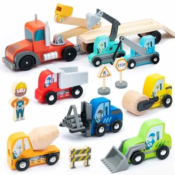 Wooden_Construction_Site_Vehicles_with_Long_Trailer,_Vehicle_Toys_Set_for_Toddlers_and_Kids_Ages_3+_Gifts_for_Boys_and_Girls