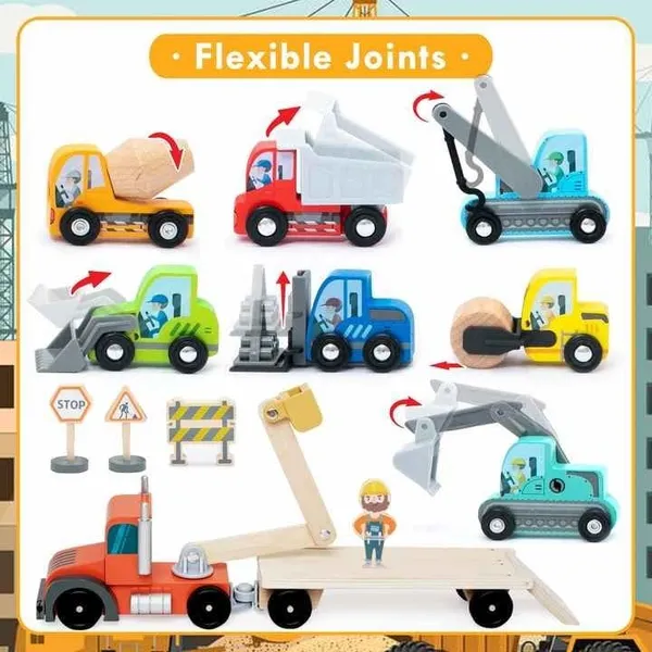 Wooden_Construction_Site_Vehicles_with_Long_Trailer,_Vehicle_Toys_Set_for_Toddlers_and_Kids_Ages_3+_Gifts_for_Boys_and_Girls