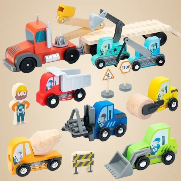 Wooden_Construction_Site_Vehicles_with_Long_Trailer,_Vehicle_Toys_Set_for_Toddlers_and_Kids_Ages_3+_Gifts_for_Boys_and_Girls