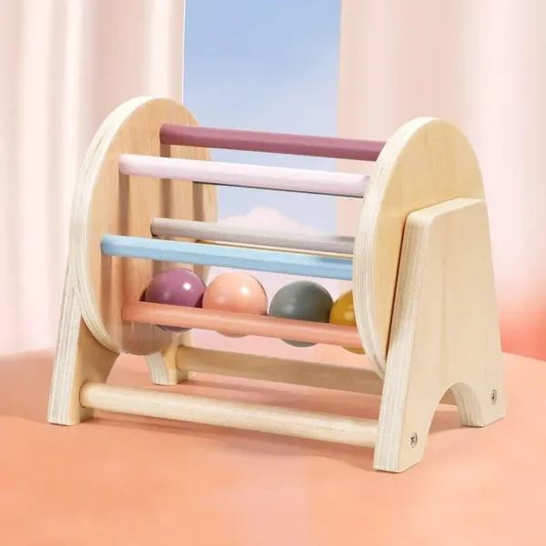 Early_Childhood_Education_Table_Roll_Drum_Baby_Logical_Thinking_Hand-Eye_Coordination_Training_Wooden_Toy