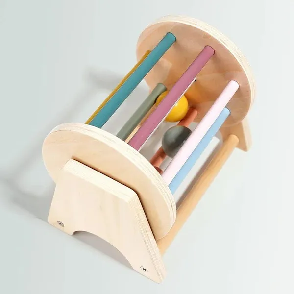 Early_Childhood_Education_Table_Roll_Drum_Baby_Logical_Thinking_Hand-Eye_Coordination_Training_Wooden_Toy