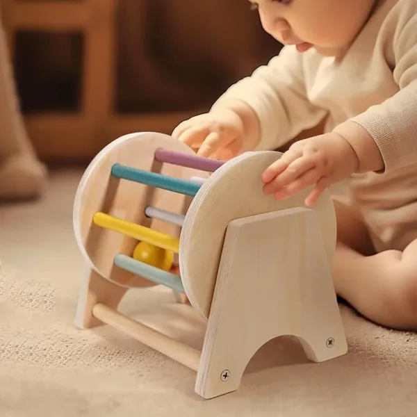 Early_Childhood_Education_Table_Roll_Drum_Baby_Logical_Thinking_Hand-Eye_Coordination_Training_Wooden_Toy