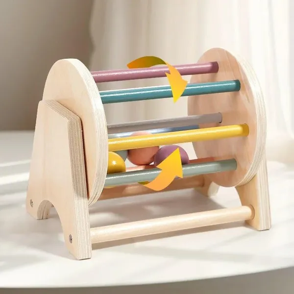 Early_Childhood_Education_Table_Roll_Drum_Baby_Logical_Thinking_Hand-Eye_Coordination_Training_Wooden_Toy