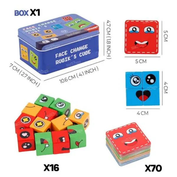 Face_Change_Cube_Game_-_Wooden_Expressions_Matching_Puzzle,_Rubik's_Cube_(16_Blocks,_72_Cards)_with_Tin_Box__Safe_&_Non-Toxic,_Eco-Friendly__Fun_Educational_Toy_for_Kids