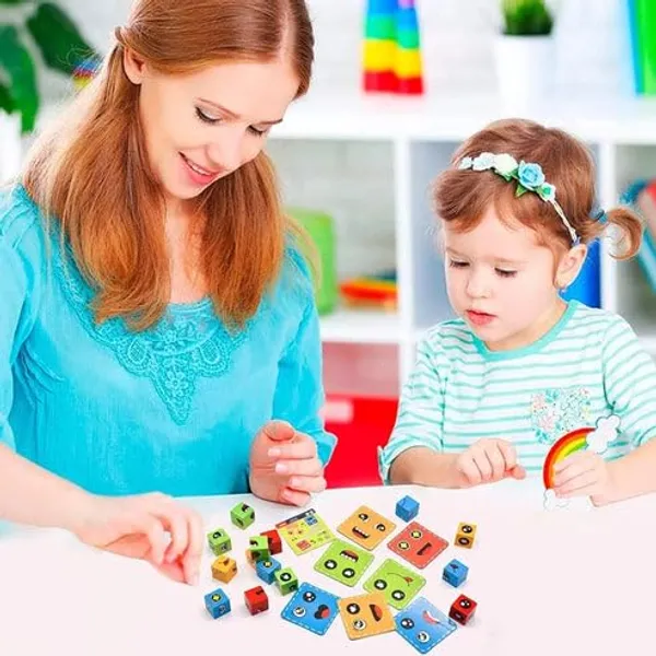 Face_Change_Cube_Game_-_Wooden_Expressions_Matching_Puzzle,_Rubik's_Cube_(16_Blocks,_72_Cards)_with_Tin_Box__Safe_&_Non-Toxic,_Eco-Friendly__Fun_Educational_Toy_for_Kids