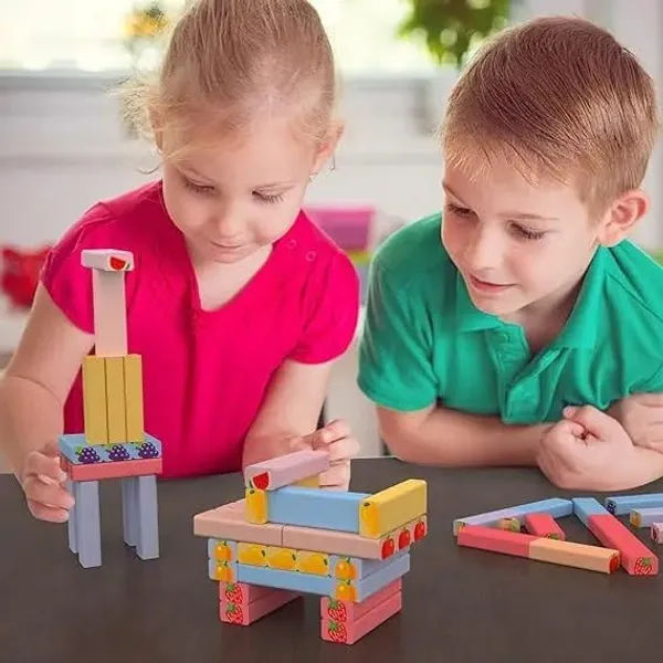Fruit_&_Number_Theme__Wood_Balancing_Blocks_Montessori_Toy