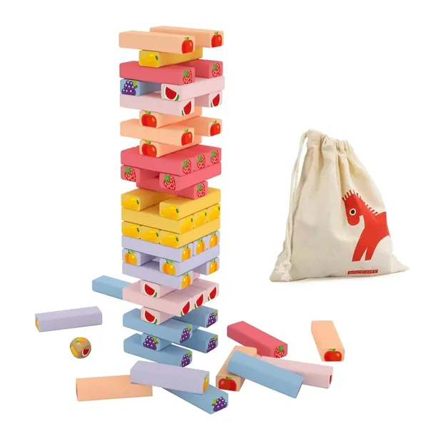Fruit_&_Number_Theme__Wood_Balancing_Blocks_Montessori_Toy