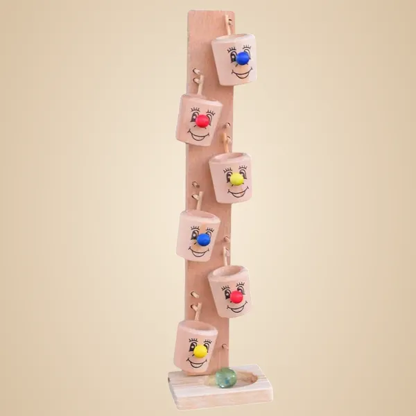 Goli_Game__Wooden_Marble_Slider_Toy,_Smiley_Face_Wooden_Slider_Marble_Tree_Game