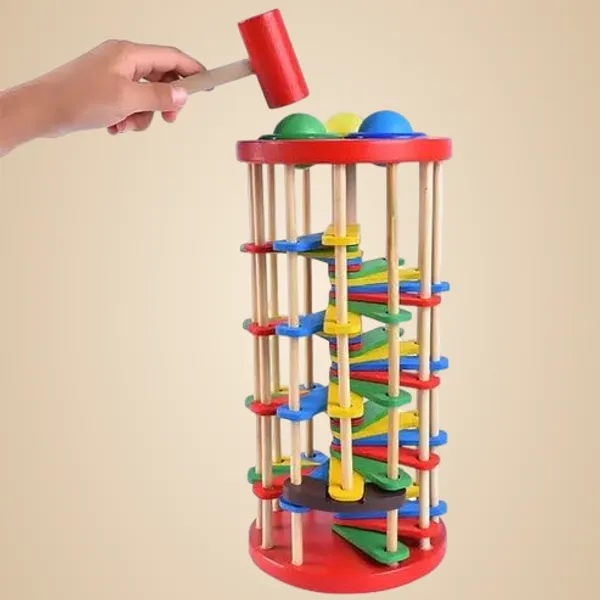 Knock_Ball_The_Ladder__Ladder_Ball_Hammer_Toy__Fun_&_Educational_Game_for_Kids__Safe_&_Non-Toxic,_Eco-Friendly__Enhances_Hand-Eye_Coordination_&_Motor_Skills